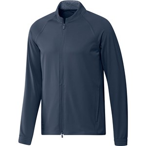 adidas Mens Go-To Full Zip Jacket