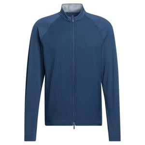 adidas Mens Go-To Full Zip Jacket