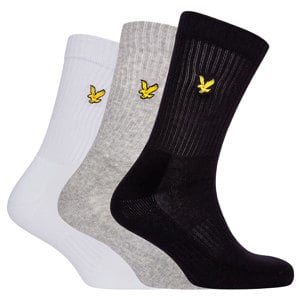 Lyle and Scott Mens Hamilton Sport Socks