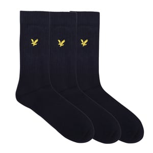 Lyle and Scott Mens Hamilton Sport Socks