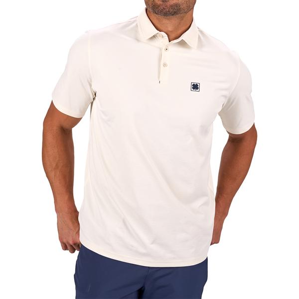 Black Clover Mens Hayden Polo Shirt