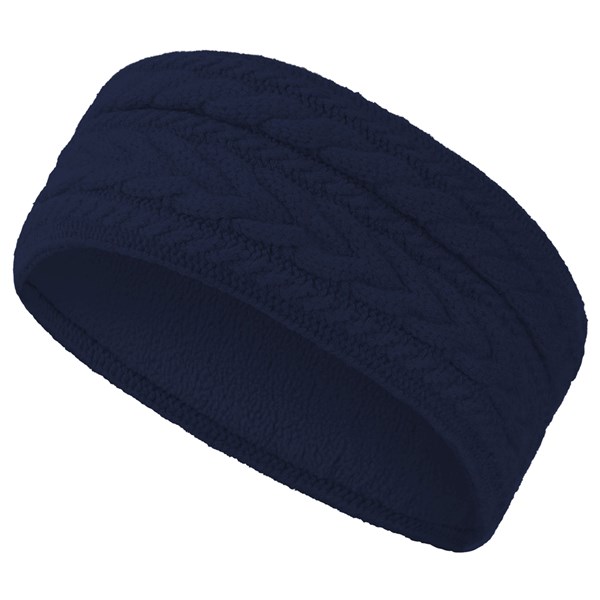 Surprizeshop Ladies Golf Knitted Fleece Lined Headband