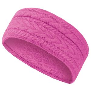 Surprizeshop Ladies Golf Knitted Fleece Lined Headband