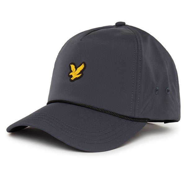 Lyle and Scott Mens Branded Cap