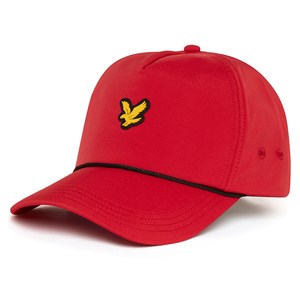 Lyle and Scott Mens Branded Cap