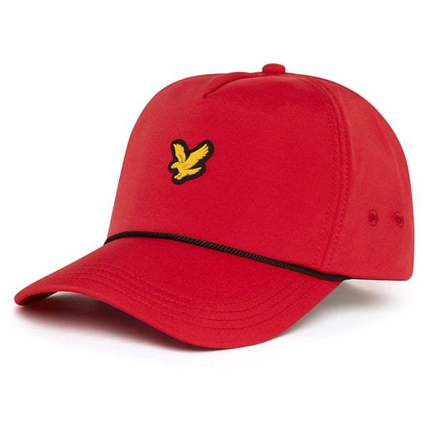 Lyle and Scott Mens Branded Cap