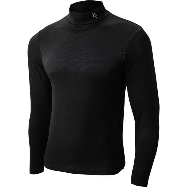 ZeroFit Heatrub Move Mock Neck Baselayer