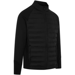ProQuip Mens Helm Quilted Windproof Jacket