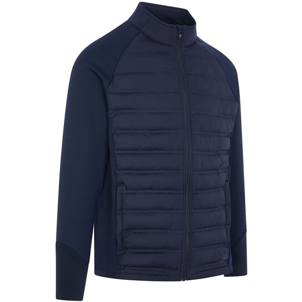 ProQuip Mens Helm Quilted Windproof Jacket