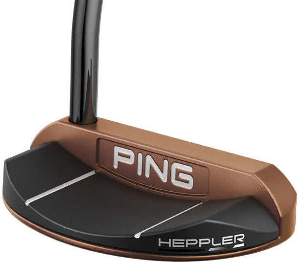 Ping Heppler Piper Putter - GolfOnline