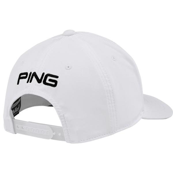 Ping Mens Heritage Collection Tour Snapback Cap - Limited Edition