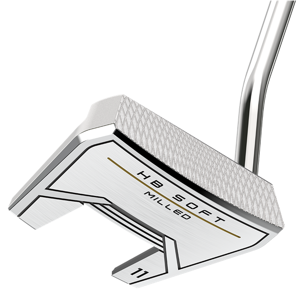 Cleveland HB Soft Milled 11 Putter