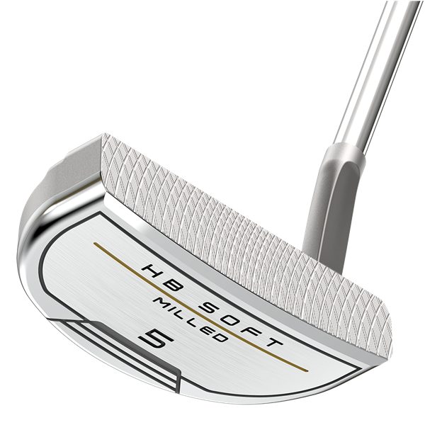 Cleveland HB Soft Milled 5 Putter