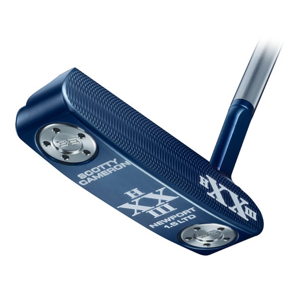 Limited Edition - Scotty Cameron H XXIII Newport 1.5 Putter