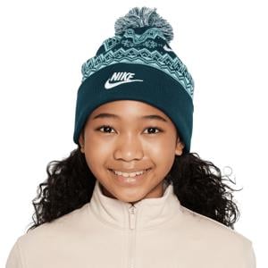Nike Unisex Peak Fair Isle Beanie