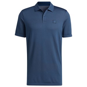 adidas Mens Go-To Seamless Polo Shirt