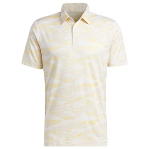 adidas Mens Horizon Print Polo Shirt