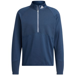 adidas Mens COLD.RDY 1/4 Zip Pullover