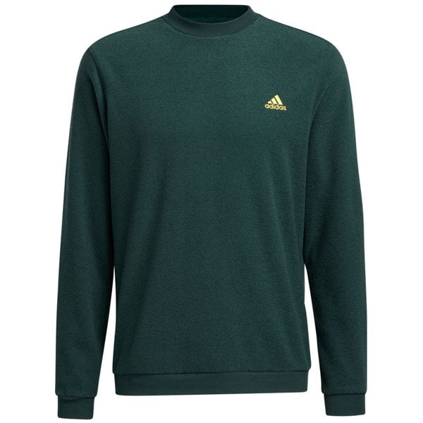 adidas Mens Core Crew Sweater Top