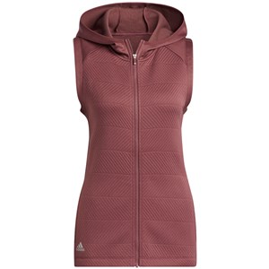 adidas Ladies COLD.RDY FZ Hooded Vest