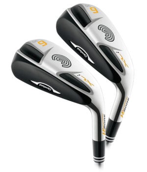 Outlets Cleveland Hibore XLi Iron Set 8-SW Graphite R Shaft MENS Right-Handed.