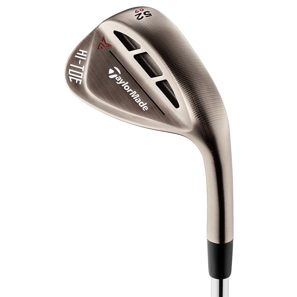 TaylorMade Hi-Toe RAW Wedge (Steel Shaft)