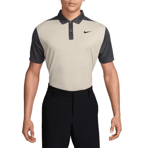 Nike Mens Dri-Fit Victory+ Blocked Polo Shirt