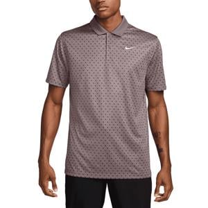 Nike Mens Dri-Fit Victory+ Print Polo Shirt