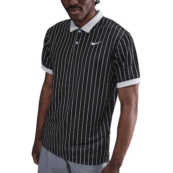 Nike Mens Dri-Fit Victory+ Novelty Polo Shirt