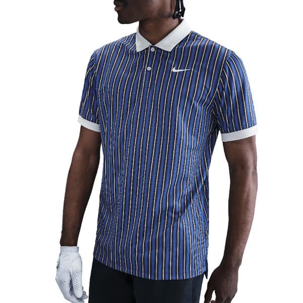 Nike Mens Dri-Fit Victory+ Novelty Polo Shirt