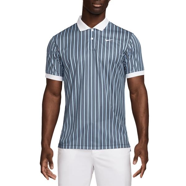 Nike Mens Dri-Fit Victory+ Novelty Polo Shirt