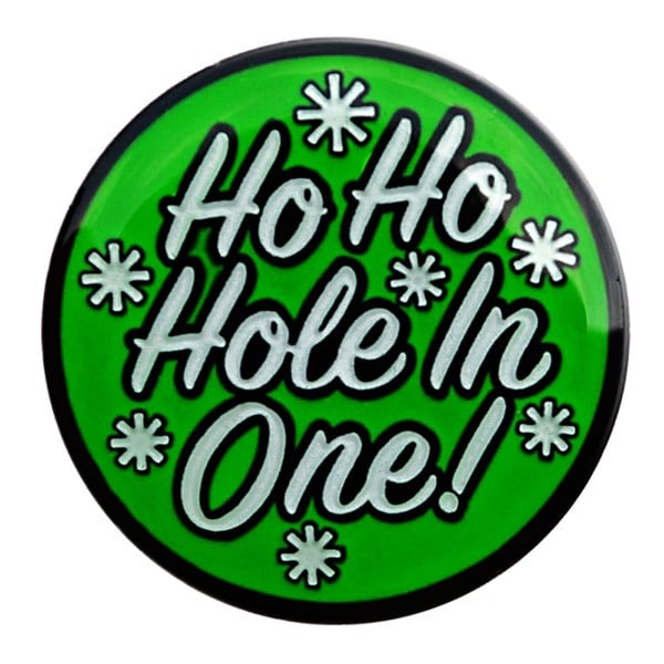 Christmas Ball Marker