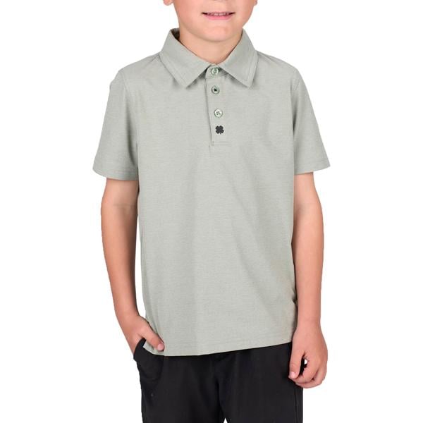 Black Clover Juniors Holden Polo Shirt