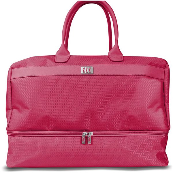 Honeycomb Design Golf Holdall