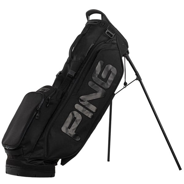 Limited Edition - Ping Hooferlite Blackout Stand Bag