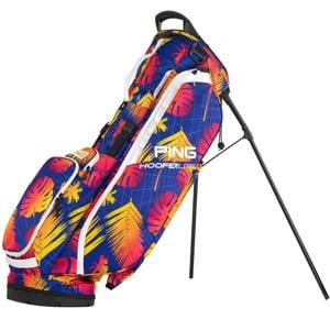 Limited Edition - Ping Hoofer Lite Electric Sunset Stand Bag