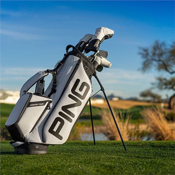 Ping tour staff bag sale