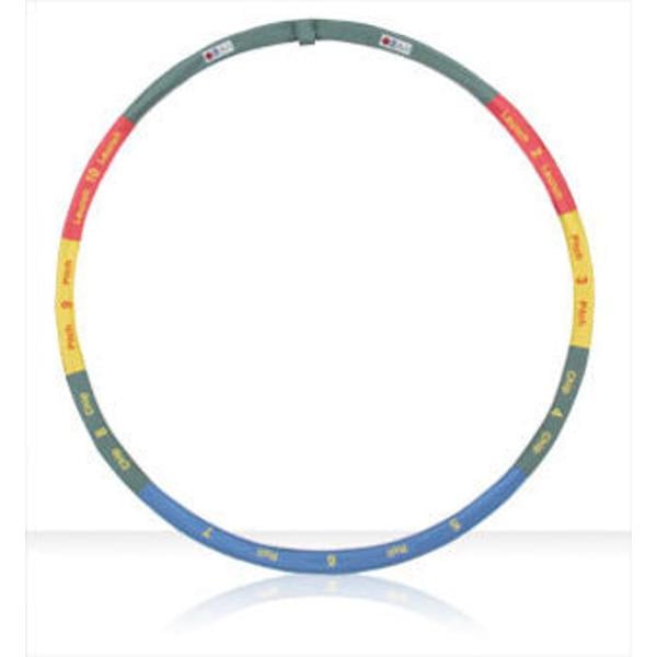 SNAG Hoop Clock