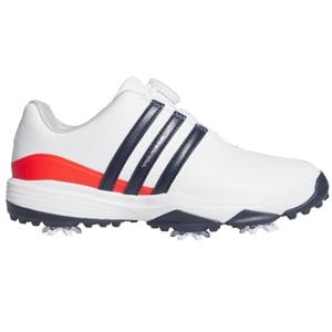 adidas Juniors Tour 360 BOA Golf Shoes