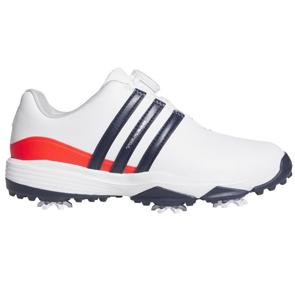 adidas Juniors Tour 360 BOA Golf Shoes