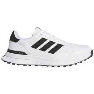 adidas Mens S2G 26 Spikeless Leather Golf Shoes