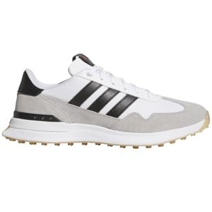 adidas Mens S2G 26 Textile Spikeless Golf Shoes