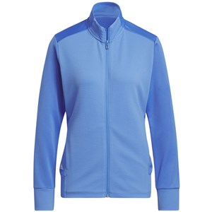 adidas Ladies Texture Full Zip  Jacket