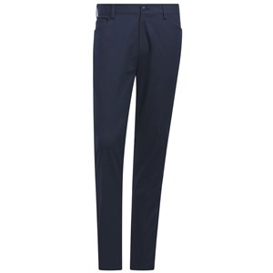 adidas Mens Go-To-Five Pocket Tapered Fit Trousers