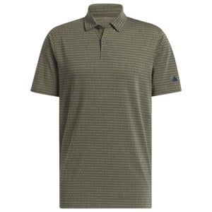 adidas Mens Go-To Stripe Polo Shirt 2023