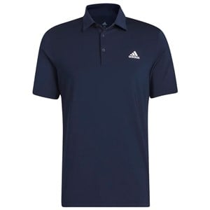 adidas Mens Ultimate 365 Solid Left Chest Polo Shirt