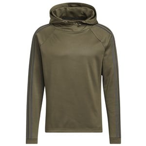 adidas Mens Three Stripe COLD.RDY Hoodie