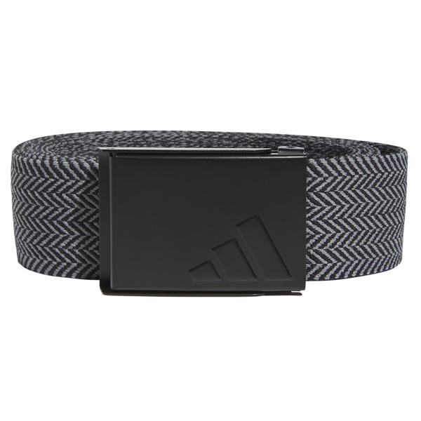 adidas Mens Stretch Reversible Golf Belt