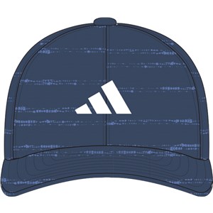 adidas Mens Printed Tour Cap