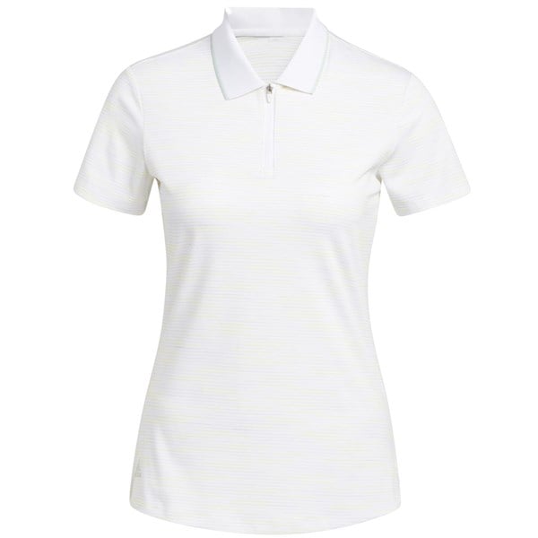 adidas Ladies Novelty Polo Shirt Golfonline